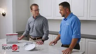 Thumbnail: Spotlight: Slimfit Downlight with Emergency Backup