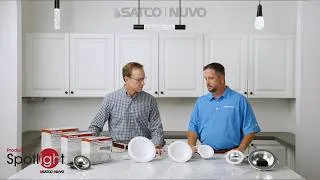 Thumbnail: Spotlight: Performer Series Commercial Downlights