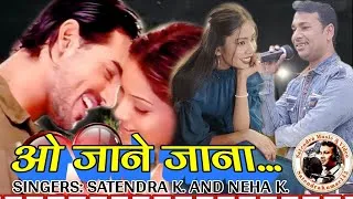 Thumbnail: Jane Jaana | ओ जाने जाना (मदहोशी) John Abraham & Bipasha Vasu | Cover By Satendra K. & Neha K.