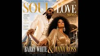 Thumbnail: Barry White & Diana Ross ❤️ (1974-1982) Soul Love Songs | Timeless 70s & 80s Romantic Classics