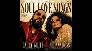 Thumbnail: Barry White & Diana Ross 💛 Best Soul Love Songs Ever | Classic Motown Romance Playlist