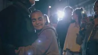 Thumbnail: Satire- Israel, Palestine Protesters Friends in Tunnel. A Love Intending Comedy.