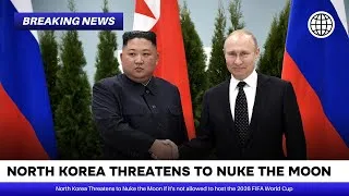 Thumbnail: North Korea Threatens to Nuke the Moon