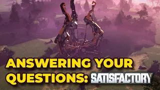 Thumbnail: Things They Don't Tell You in Satisfactory