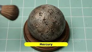 Thumbnail: ASMR Restoration of Sun Mercury Venus – Satisfying