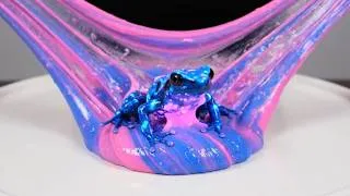 Thumbnail: BEST and Cute AI ASMR Slime Animals!