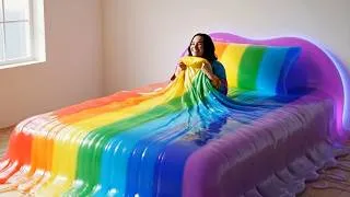 Thumbnail: Which Bed Would You Choose? Lying in the Most Relaxing Bed!