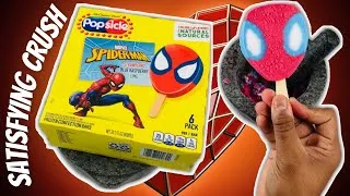 Thumbnail: I Crushed All Perfect Spiderman Popsicle