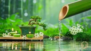 Thumbnail: Relaxing Music for Relieving Anxiety and Stress 🌿 Healing Insomnia, Deep Sleeping Music, Water Sound