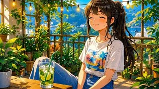 Thumbnail: 🍍 She Rode to the Market Just to Make This Pineapple Mojito 🍹 | Cozy Anime ASMR 😌