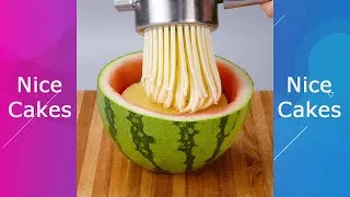 Thumbnail: Wonderful Watermelon Dessert Idea #Shorts