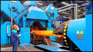 Thumbnail: Massive Marine Propeller Shaft Forging Process! Amazing Modern Plant!