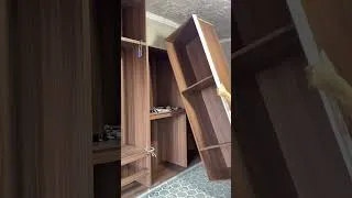 Thumbnail: DIY Bedroom Wardrobe Assembly | From Start to Finish#woodworking # #satisfying #satisfyingvideo