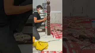 Thumbnail: Solid Wood Staircase Installation | Complete Process from Start to Finish