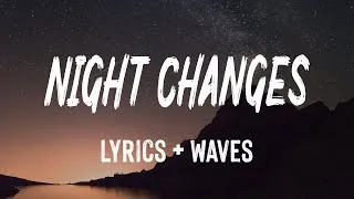 Thumbnail: One Direction - Night Changes (Lyrics)