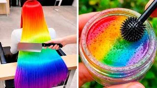 Thumbnail: 8 Hours of Oddly Satisfying Videos with Lofi Music to Help You Fall Asleep ✨