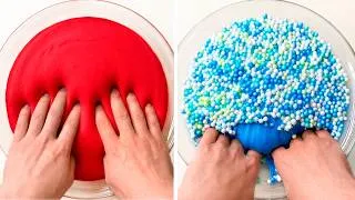 Thumbnail: 8 Hours of The Most Satisfying Slime ASMR Videos to Help You Fall Asleep #20 💚