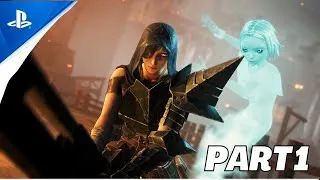 Thumbnail: Soulstice Gameplay Part 1 ⚔️🔥 | PS5 Walkthrough Begins