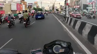 Thumbnail: First Time Riding Rapido | My First Satisfying Client Experience | POV Bike Ride 4K | GoPro Hero 12