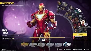 Thumbnail: MARVEL RIVALS PS5 GAMEPLAY | IRON MAN POWER #marvelrivals