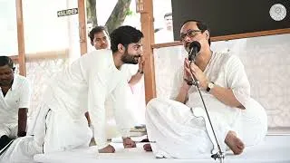 Thumbnail: THE HOLY 138th BIRTHDAY OF YUGA PURUSHOTTAMA PARAM PREMAMAYA SREE SREE THAKUR ANUKULCHANDRA .