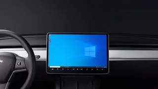 Thumbnail: Use a Windows or Linux PC with your Tesla (It’s Amazing) | Kubernetes with a side of Guacamole