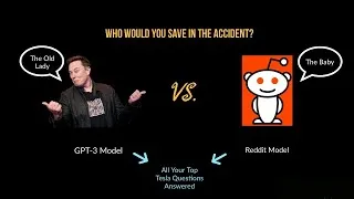 Thumbnail: Reddit vs. GPT-3: Who Gives the Best Answers?