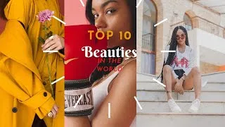 Thumbnail: Top 10 Beautiful Women In The World