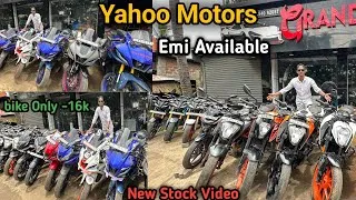 Thumbnail: Bike price 8k || Yahoo Motors || Second Hand Bike Market in Guwahati || 