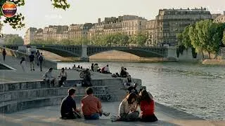 Thumbnail: summer in paris