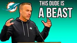 Thumbnail: Unheard Of Dolphins Rookie Looks Like A MASSIVE Steal