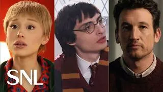 Thumbnail: Top 5 Most-Watched Pretaped Sketches | Season 51 | Saturday Night Live