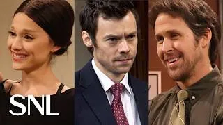 Thumbnail: Top 5 Most-Watched Live Sketches | Season 51 | Saturday Night Live