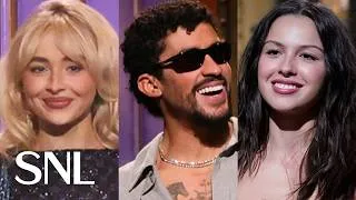 Thumbnail: Top 5 Most-Watched Monologues | Season 51 | Saturday Night Live