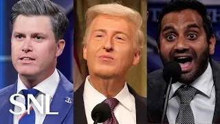 Thumbnail: Top 5 Most-Watched Cold Open Sketches | Season 51 | Saturday Night Live