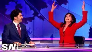 Thumbnail: Weekend Update: Jenny Hesselbo: The Woman Who Can't Be Ignored.