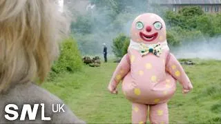 Thumbnail: Mr Blobby: Operation Grumthorpe | SNL UK