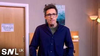 Thumbnail: Looking Theroux the Mirror | SNL UK