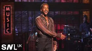 Thumbnail: Ncuti Gatwa Monologue | SNL UK