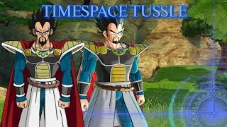 Thumbnail: DB Xenoverse 2 PQ 142 - DBS King Vegeta CAC (No Healing)