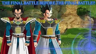 Thumbnail: DB Xenoverse 2 PQ 122 - DBS King Vegeta CAC (No Healing)