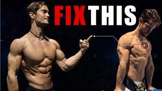 Thumbnail: How to Build a Bigger Chest: The PERFECT Dip (Full Guide)