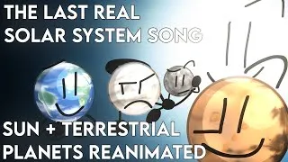 Thumbnail: The Last Real Solar System Song - SUN + TERRESTRIAL PLANETS REANIMATED