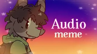 Thumbnail: Audio amimation meme | Flipaclip