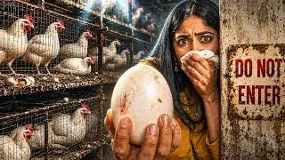 Thumbnail: I went Inside the Egg Industry of India, With Hidden Cameras  😳