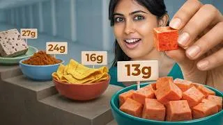 Thumbnail: 10 World’s Best Protein Sources Ranked Low to High (No Meat or Dairy)