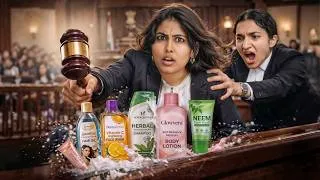 Thumbnail: I Took India's Favourite Beauty Products to Court