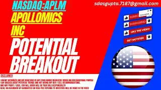 Thumbnail: APOLLOMICS STOCK : POTENTIAL BREAKOUT | APLM STOCK