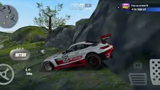 Thumbnail: 🏔️🚗 Reaching the Mountains by Car | Extreme Car Driving Simulator 🔥 