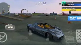Thumbnail: ✈️🚗 Flying Car at the Airport | Extreme Car Driving Simulator 🔥| #flyingcar 
